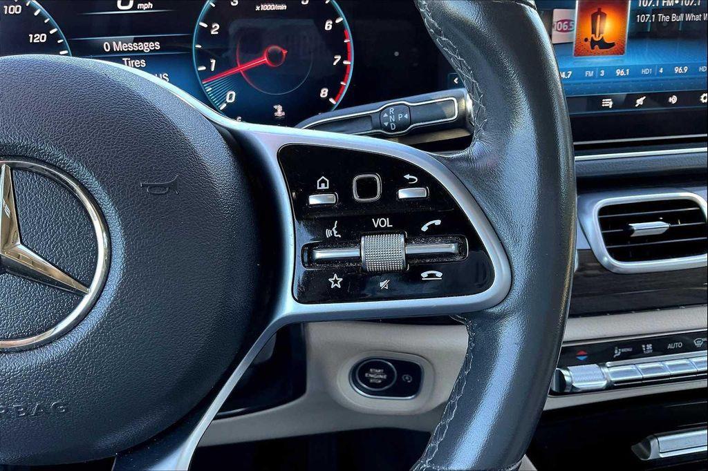 used 2020 Mercedes-Benz GLE 350 car, priced at $32,380
