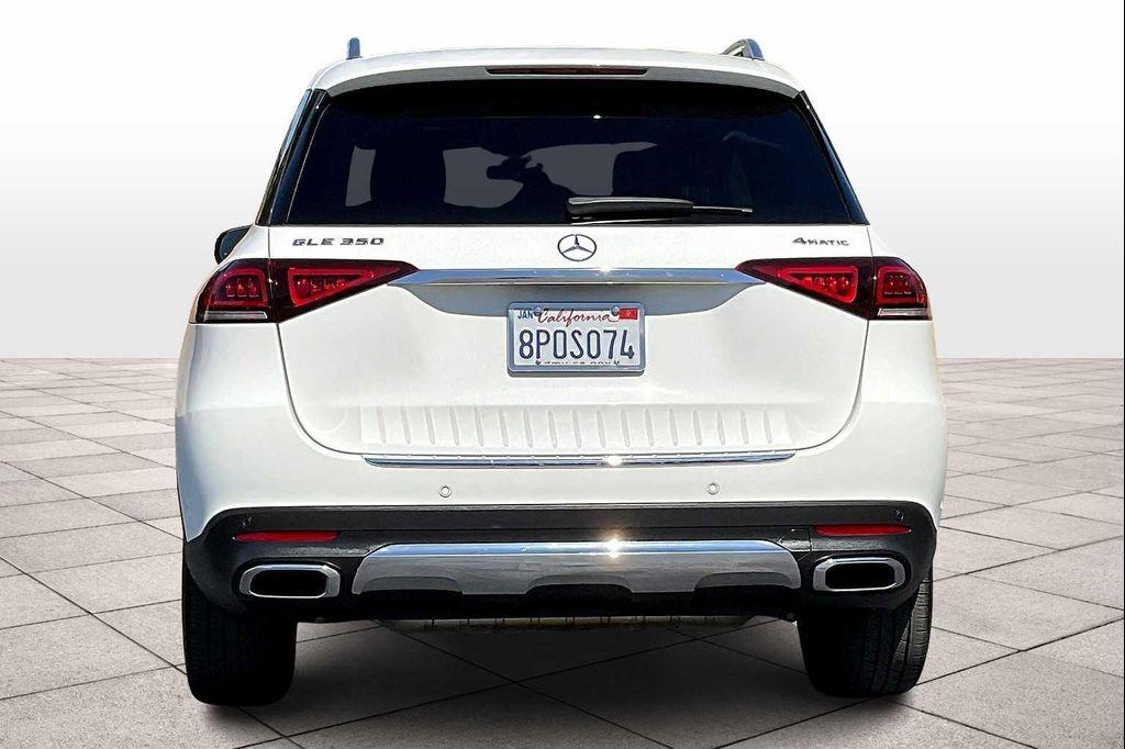 used 2020 Mercedes-Benz GLE 350 car, priced at $32,380