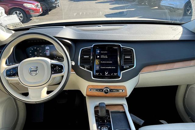 used 2022 Volvo XC90 Recharge Plug-In Hybrid car, priced at $45,713