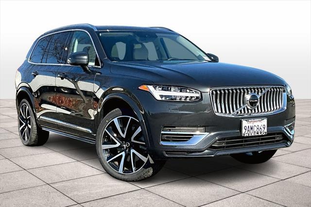 used 2022 Volvo XC90 Recharge Plug-In Hybrid car, priced at $45,713