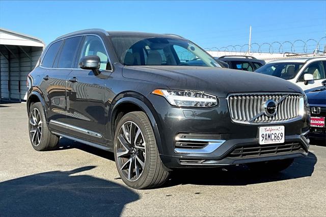 used 2022 Volvo XC90 Recharge Plug-In Hybrid car, priced at $45,713