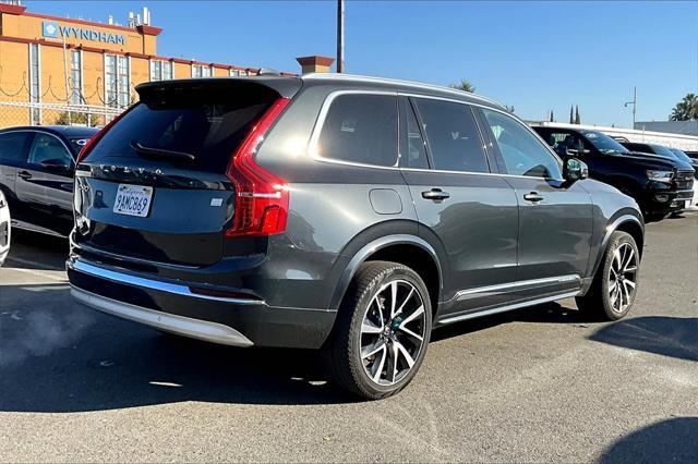 used 2022 Volvo XC90 Recharge Plug-In Hybrid car, priced at $45,713