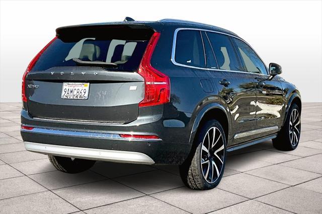 used 2022 Volvo XC90 Recharge Plug-In Hybrid car, priced at $45,713