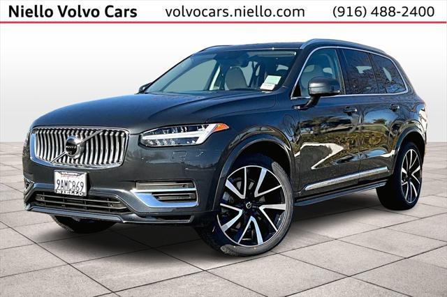 used 2022 Volvo XC90 Recharge Plug-In Hybrid car, priced at $45,713