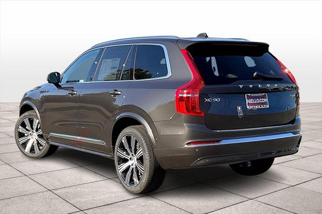 new 2025 Volvo XC90 Plug-In Hybrid car, priced at $77,955