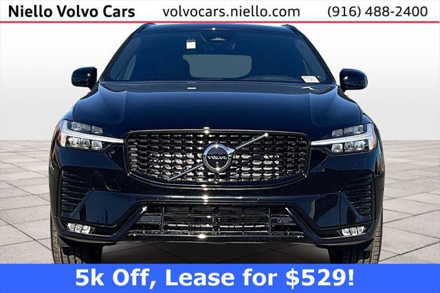 used 2024 Volvo XC60 car, priced at $51,525