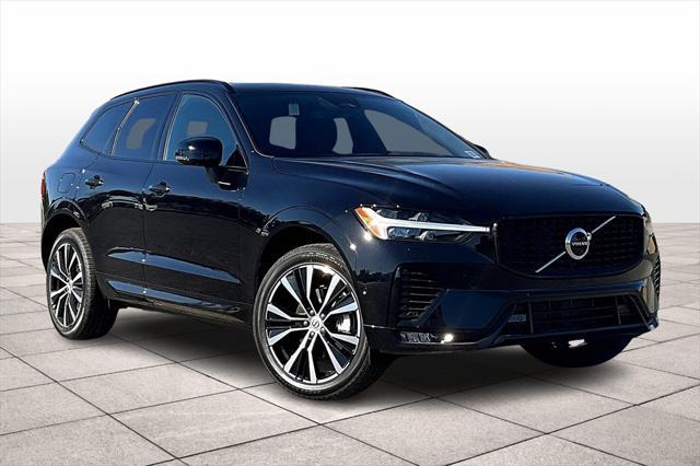 new 2024 Volvo XC60 car, priced at $52,003