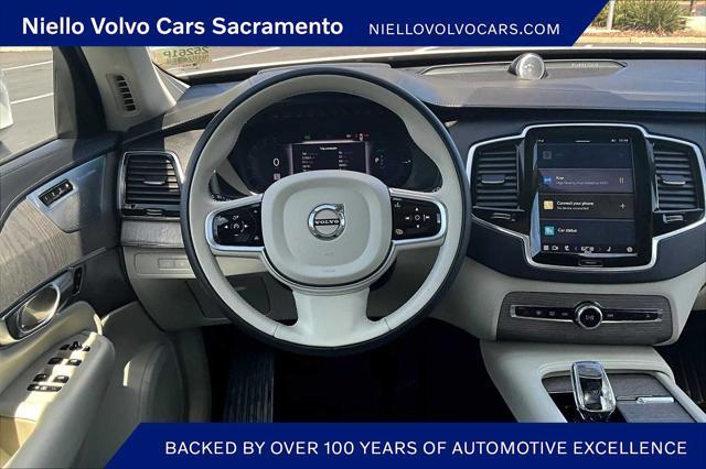 used 2023 Volvo XC90 Recharge Plug-In Hybrid car, priced at $61,398