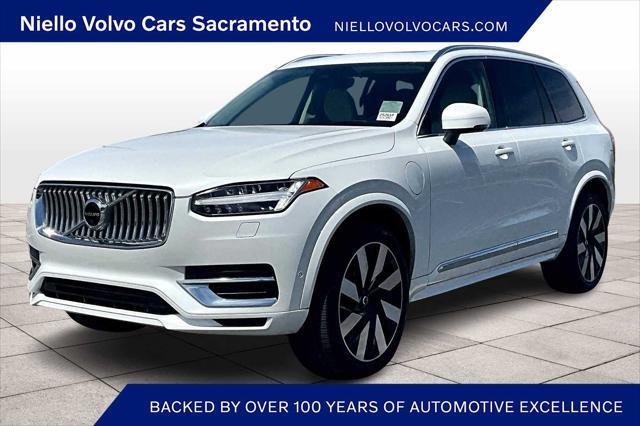 used 2023 Volvo XC90 Recharge Plug-In Hybrid car, priced at $61,398
