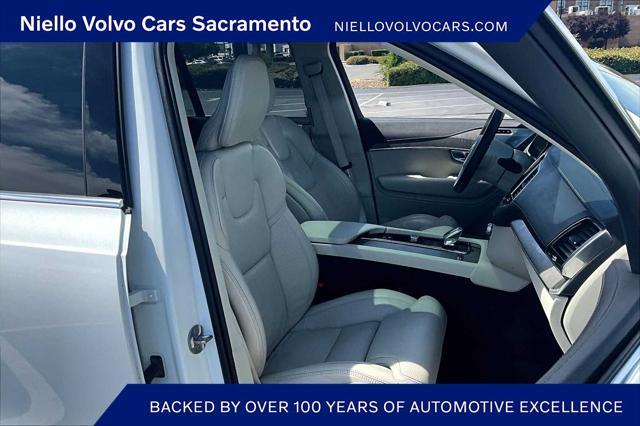 used 2023 Volvo XC90 Recharge Plug-In Hybrid car, priced at $61,398