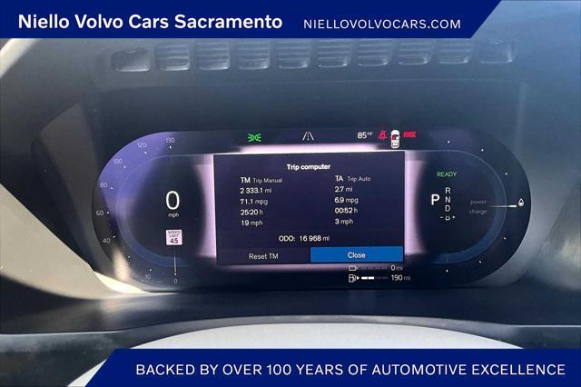 used 2023 Volvo XC90 Recharge Plug-In Hybrid car, priced at $61,398