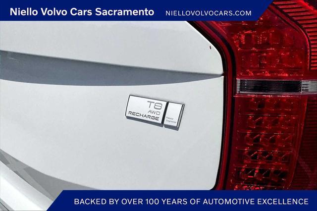 used 2023 Volvo XC90 Recharge Plug-In Hybrid car, priced at $61,398