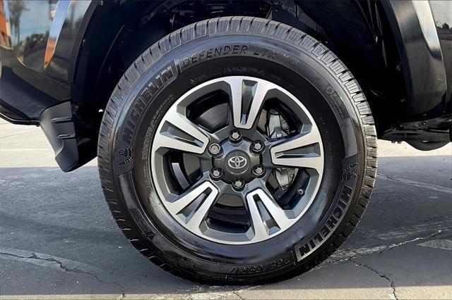 used 2019 Toyota Tacoma car, priced at $31,801