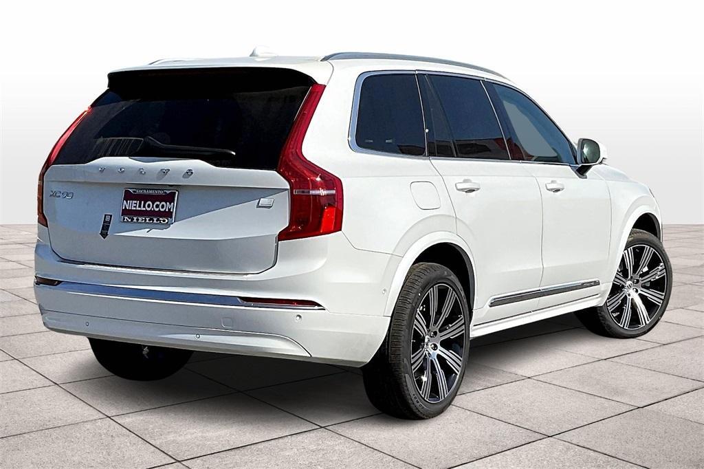 new 2024 Volvo XC90 Recharge Plug-In Hybrid car, priced at $71,878
