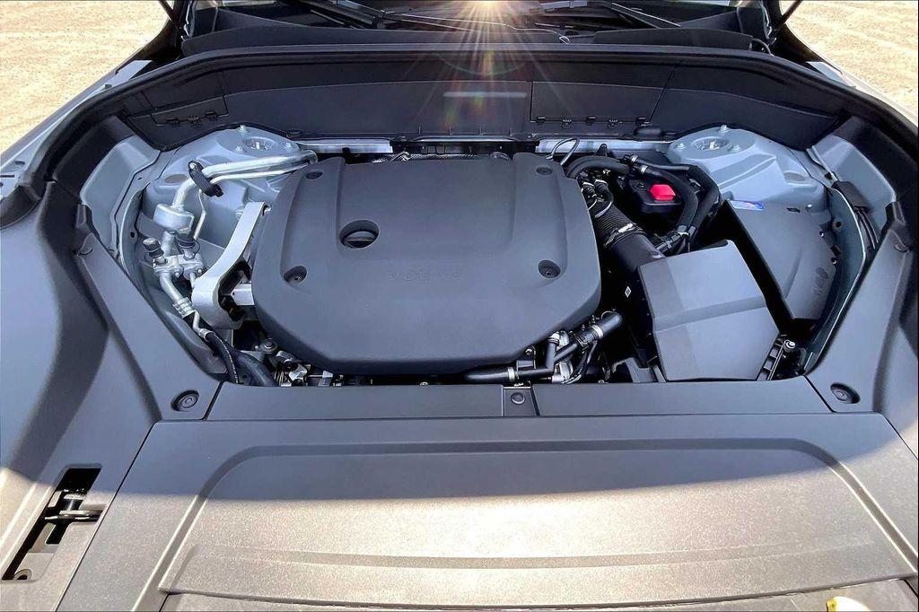 new 2025 Volvo XC90 car, priced at $76,345