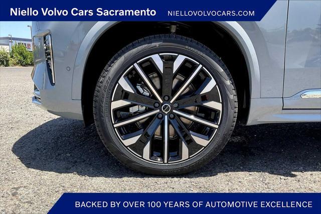 new 2025 Volvo XC90 car, priced at $79,845