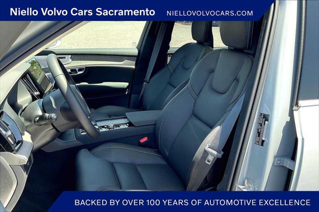 new 2025 Volvo XC90 car, priced at $79,845