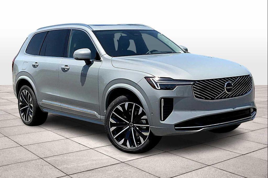new 2025 Volvo XC90 car, priced at $76,345