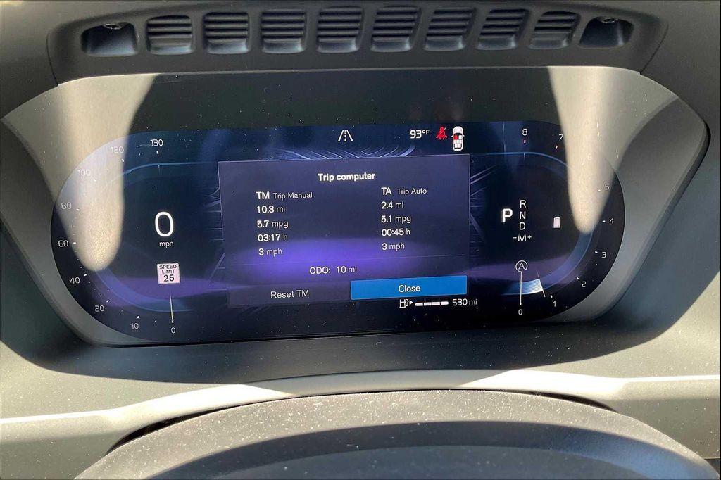 new 2025 Volvo XC90 car, priced at $76,345
