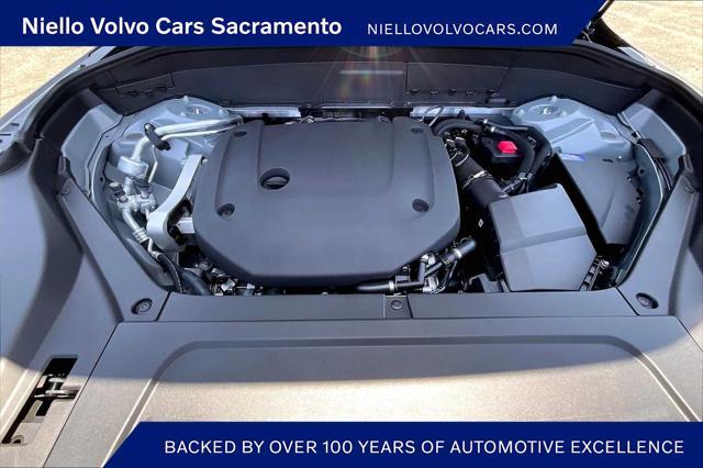 new 2025 Volvo XC90 car, priced at $79,845