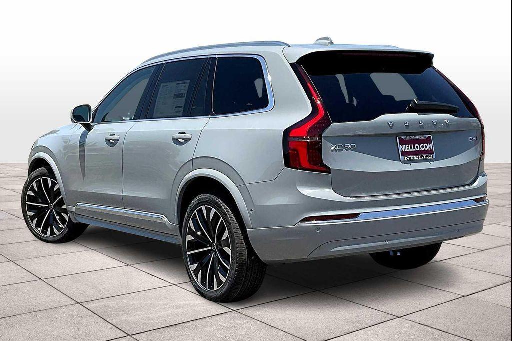 new 2025 Volvo XC90 car, priced at $76,345