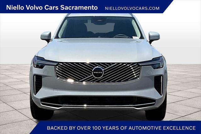 new 2025 Volvo XC90 car, priced at $79,845