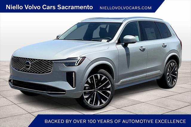 new 2025 Volvo XC90 car, priced at $79,845