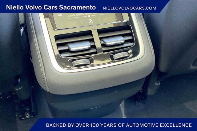 new 2025 Volvo XC90 car, priced at $79,845