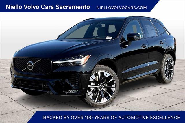 new 2026 Volvo XC60 car, priced at $59,190