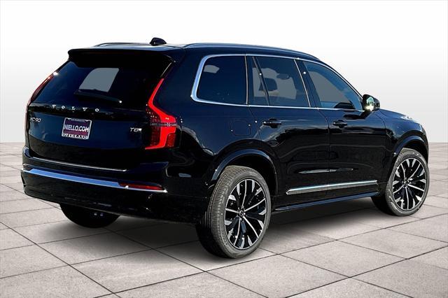 new 2025 Volvo XC90 Plug-In Hybrid car, priced at $79,305