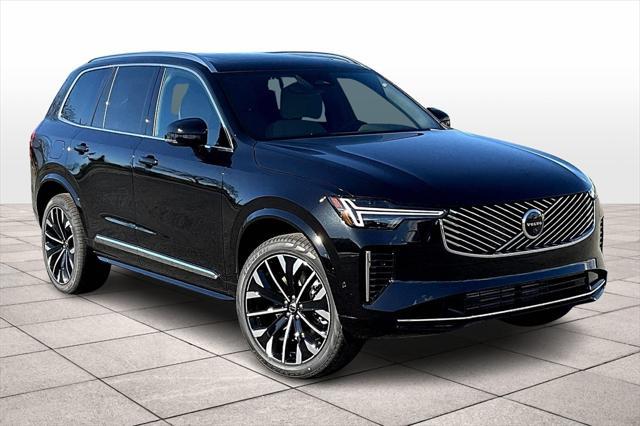 new 2025 Volvo XC90 Plug-In Hybrid car, priced at $79,305