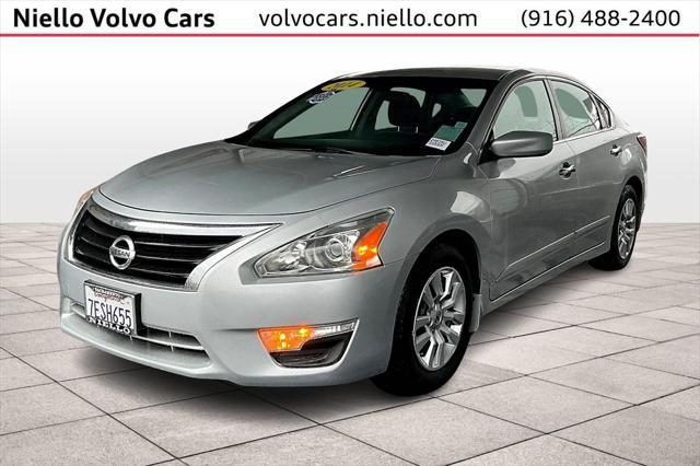 used 2014 Nissan Altima car, priced at $11,507