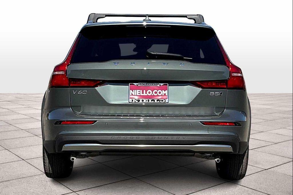 new 2026 Volvo V60 Cross Country car, priced at $61,070