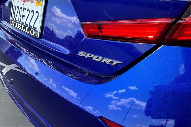 used 2022 Honda Accord car, priced at $24,535