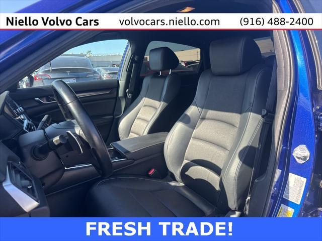 used 2022 Honda Accord car, priced at $25,335