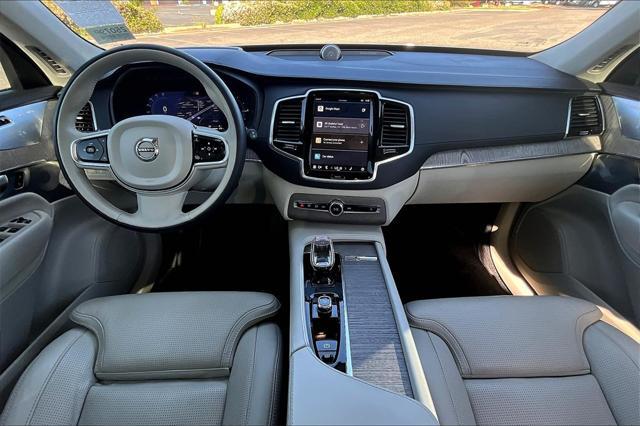 used 2023 Volvo XC90 Recharge Plug-In Hybrid car, priced at $69,870