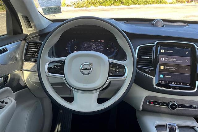 used 2023 Volvo XC90 Recharge Plug-In Hybrid car, priced at $69,870
