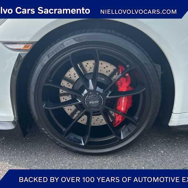 used 2015 Porsche 911 car