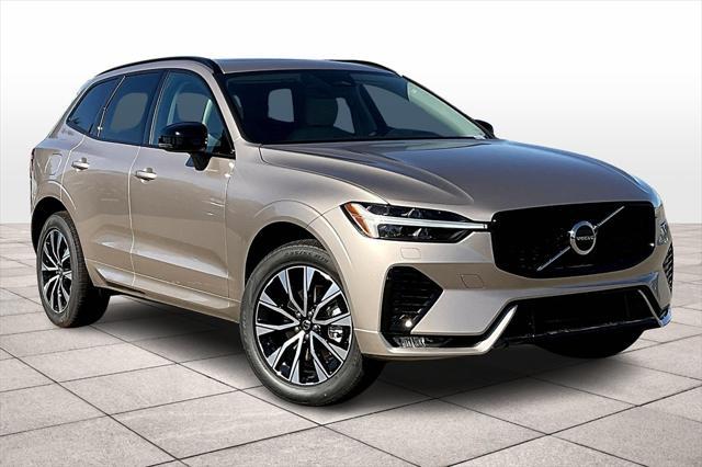 new 2025 Volvo XC60 car, priced at $51,535