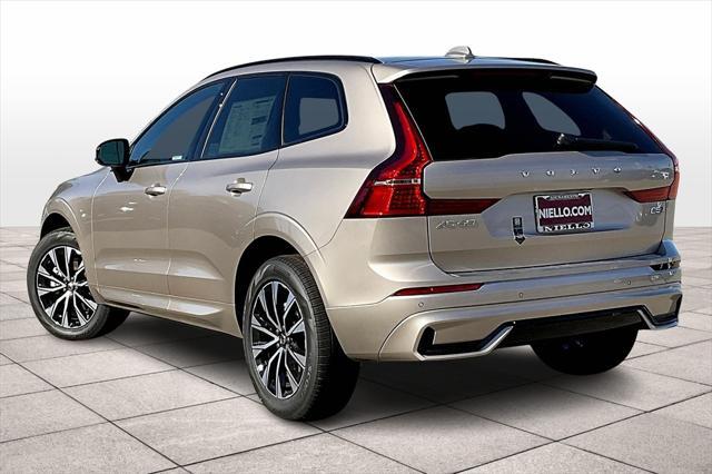 new 2025 Volvo XC60 car, priced at $51,535