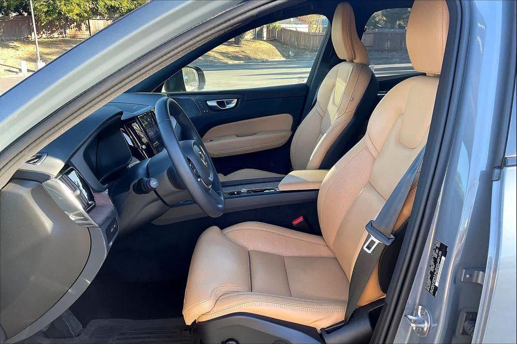 used 2024 Volvo XC60 Recharge Plug-In Hybrid car, priced at $54,880