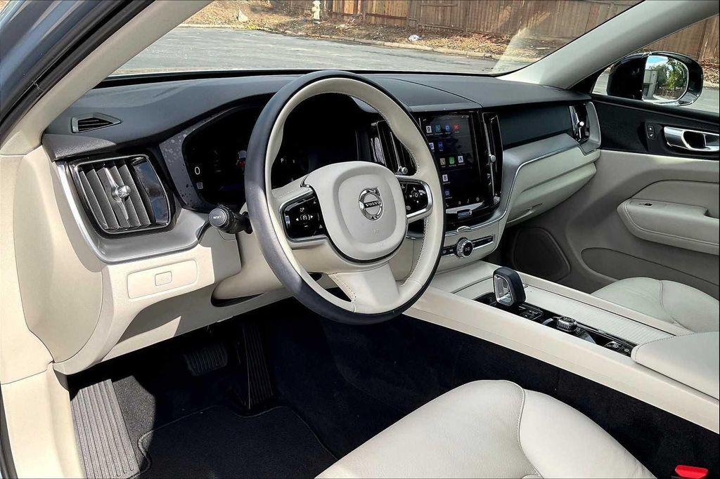 used 2024 Volvo XC60 car, priced at $36,691