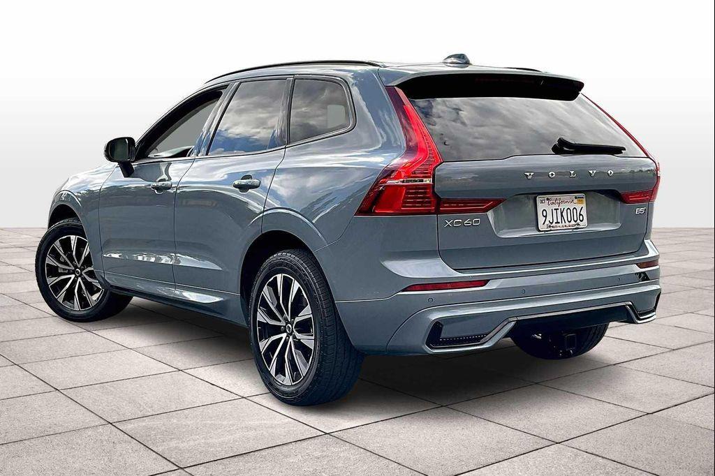 used 2024 Volvo XC60 car, priced at $36,691
