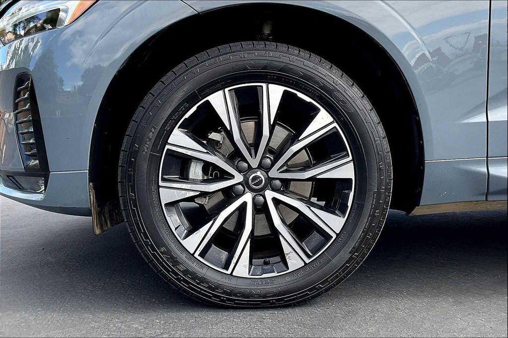 used 2024 Volvo XC60 car, priced at $36,691