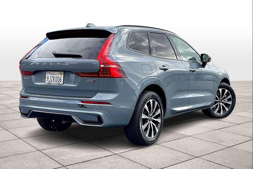 used 2024 Volvo XC60 car, priced at $36,691