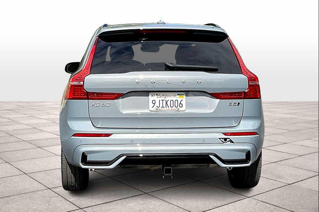 used 2024 Volvo XC60 car, priced at $36,691