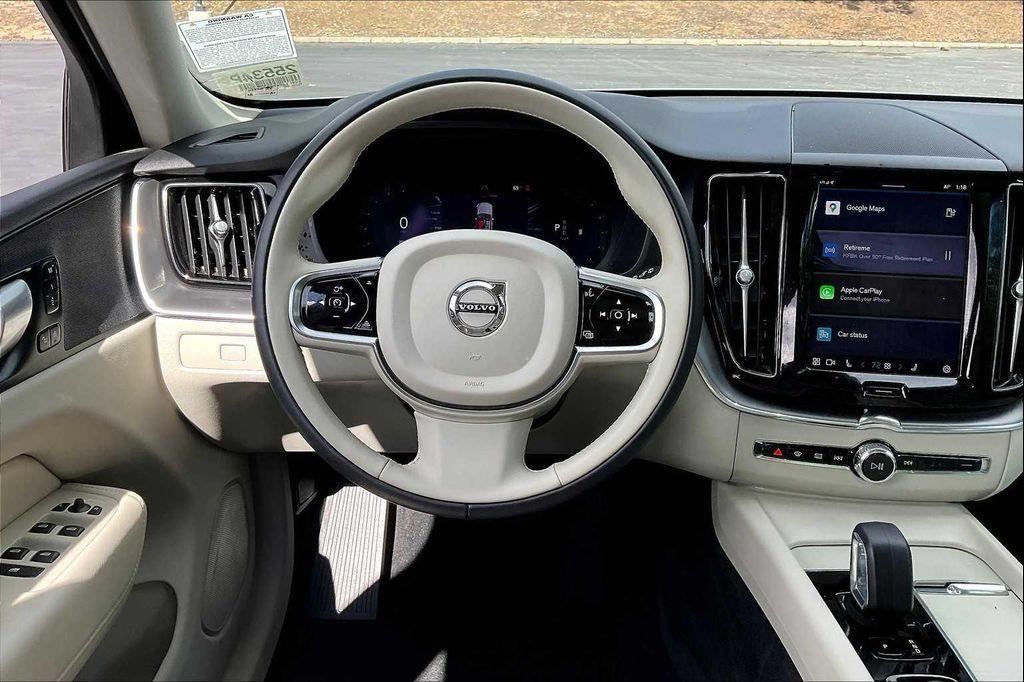used 2024 Volvo XC60 car, priced at $36,691