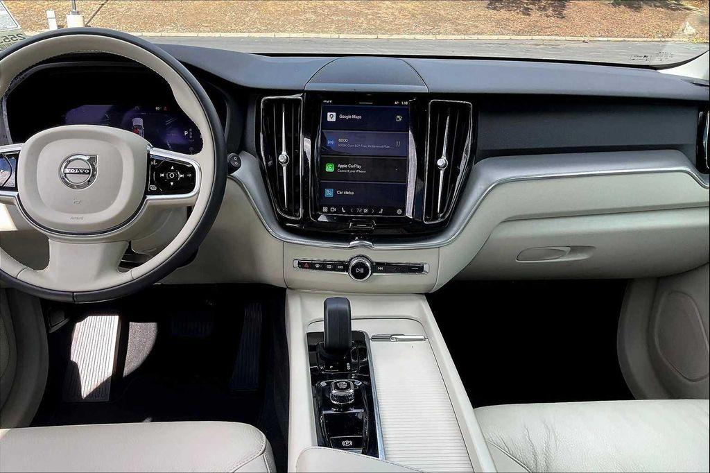 used 2024 Volvo XC60 car, priced at $36,691