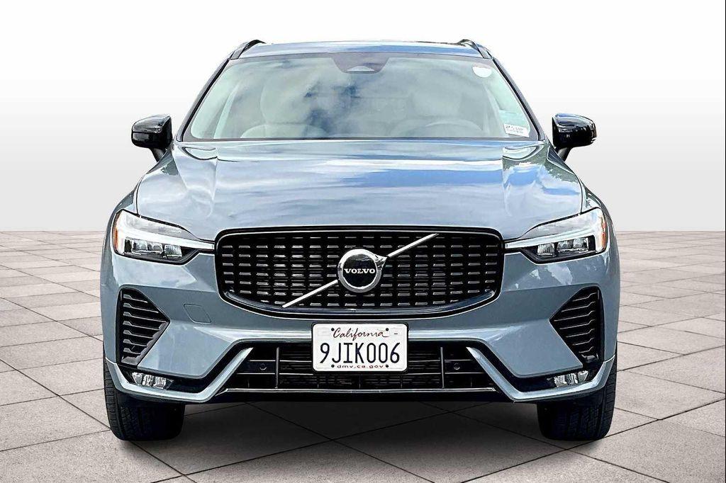 used 2024 Volvo XC60 car, priced at $36,691