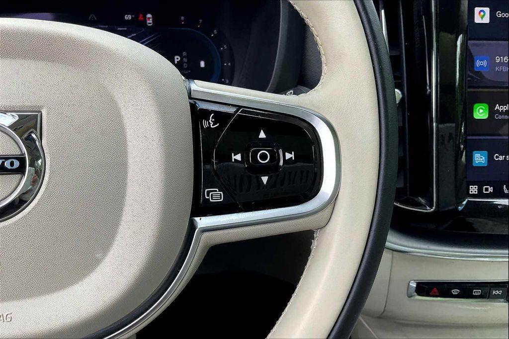 used 2024 Volvo XC60 car, priced at $36,691